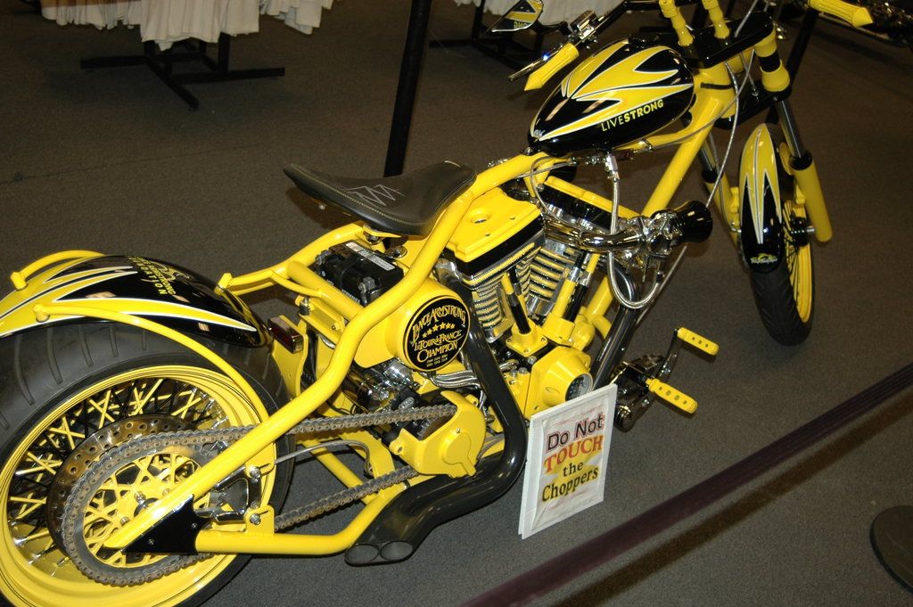 occ dragon bike