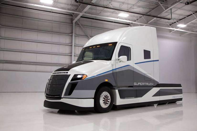 20 Concept Semi Trucks We Want On The Roads ASAP