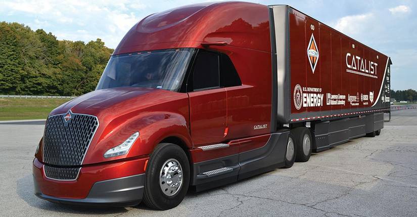 Semi In English 20 Concept Semi Trucks We Want On The Roads ASAP