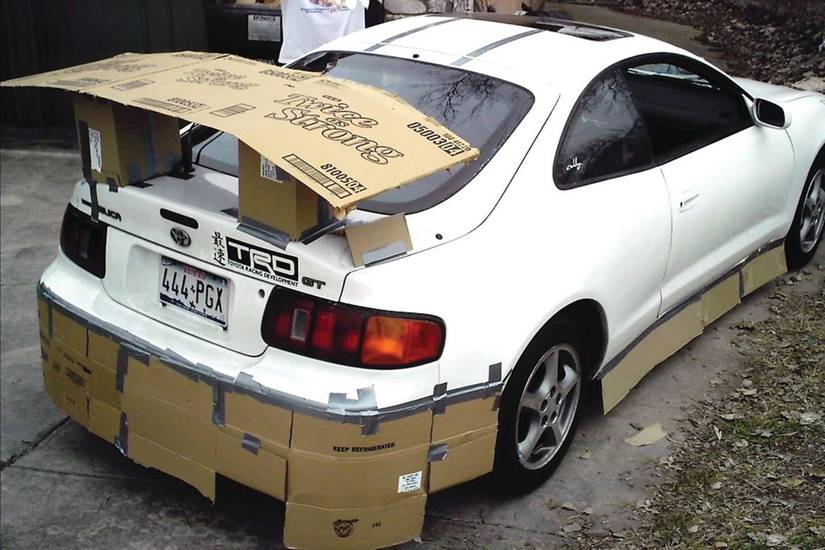 19 Homemade Car Mods That Make No Sense