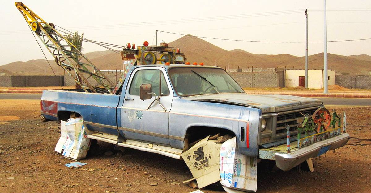 22 Domestic Cars That Are Notorious Rust Buckets