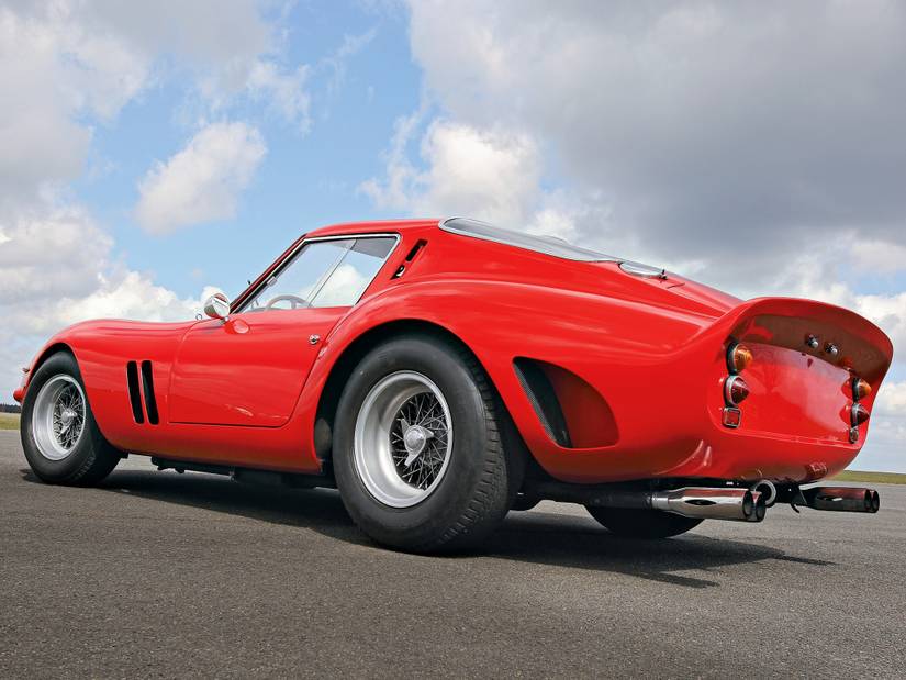 20 Exotic Supercars Even A Camry Can Outrun