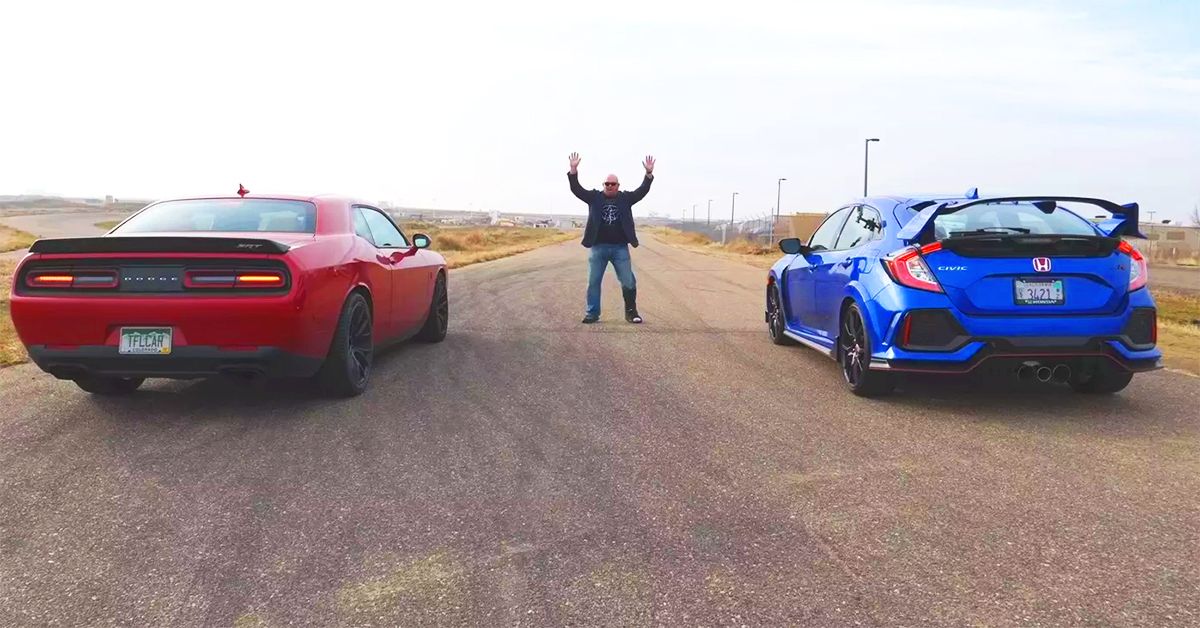 9 Road Cars That Need Wings And 9 That Need To Cut It Out Already