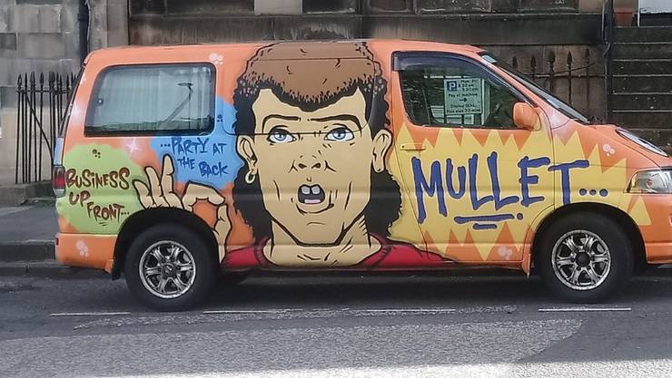 8 Van Paint Jobs That Make Our Eyes Hurt And 9 Worthy Of Picasso