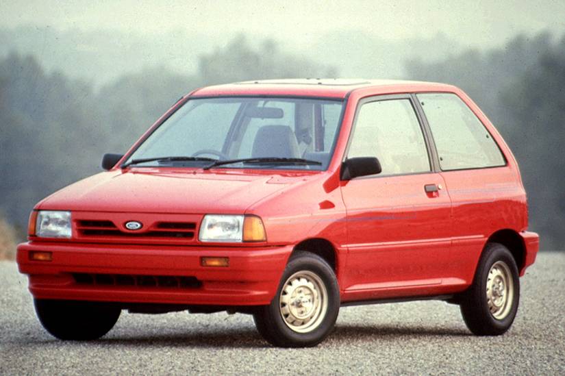 12 Ford Cars That Make No Sense (And 12 Worth Every Dollar)