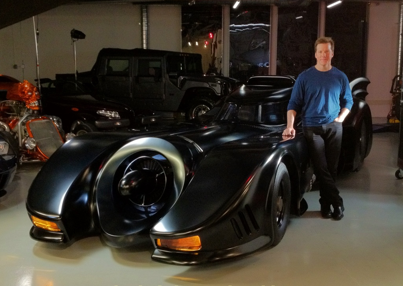 20 Surprising Facts Batman Fans Never Knew About The Batmobile