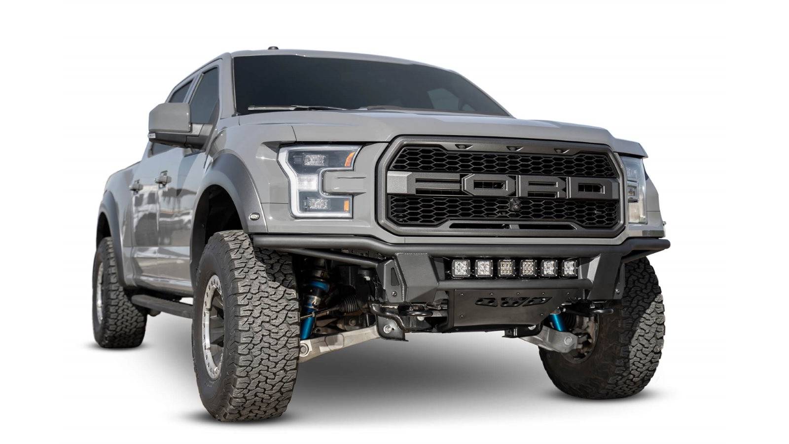 2017 Add Raptor Rear Bumper Check Out The Ford Raptor ADD PRO Bolt-On Bumper