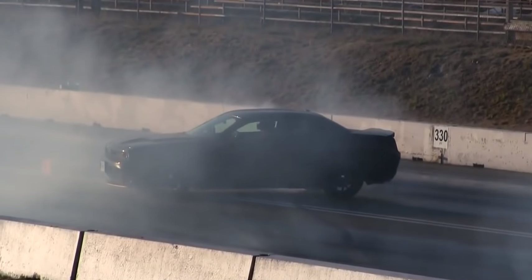 Watch Insane Compilation Of Drag Racing Fails HotCars