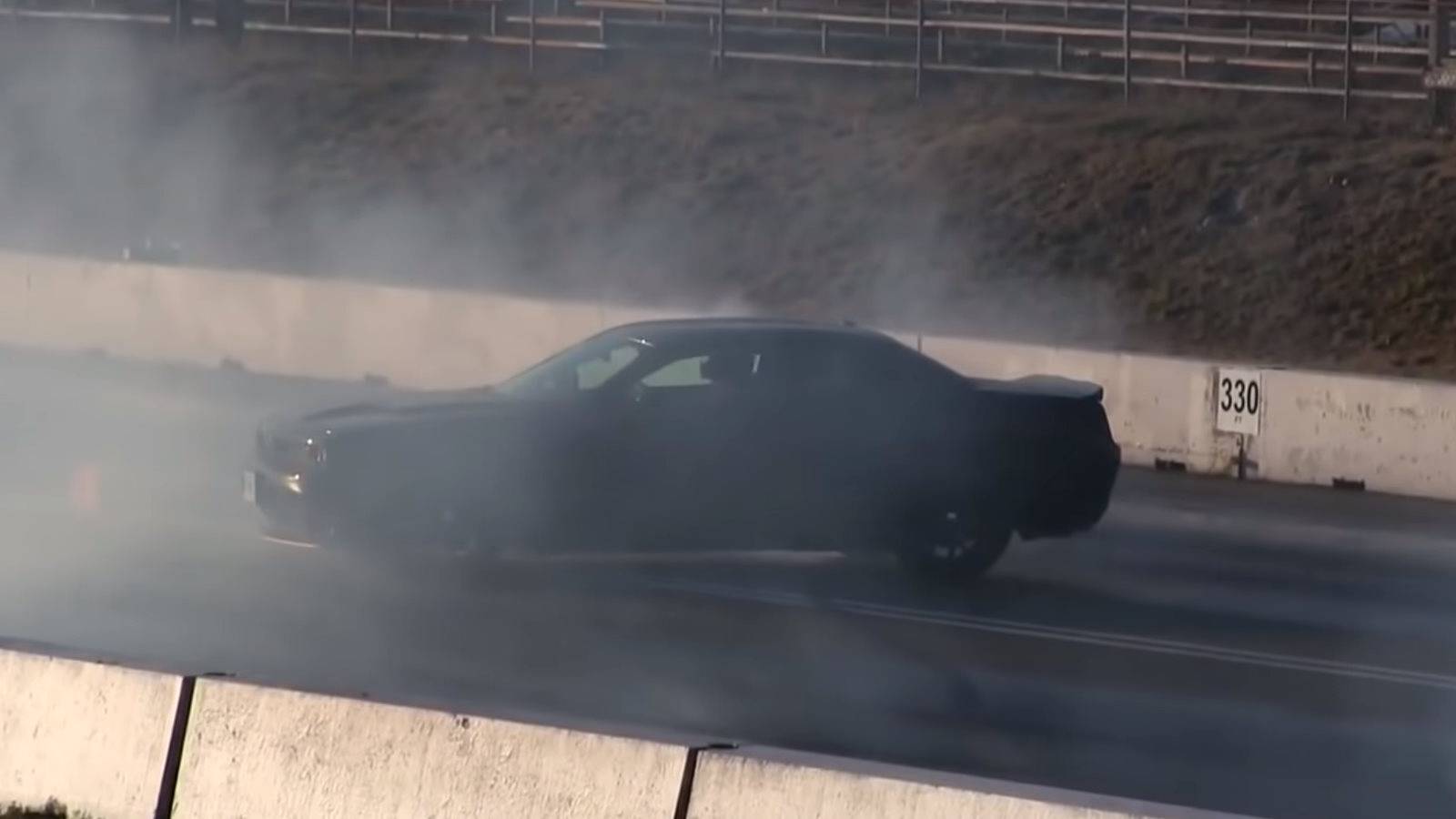 Watch: Insane Compilation Of Drag Racing Fails