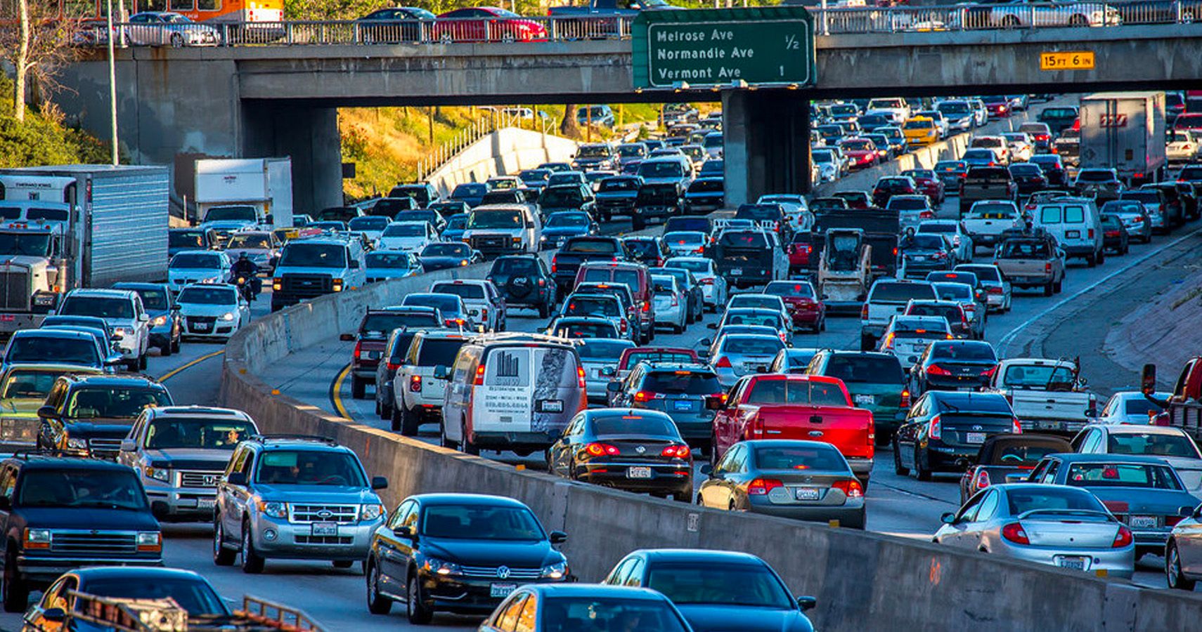 New Study Shows Phantom Jams Have Unexpected Consequences