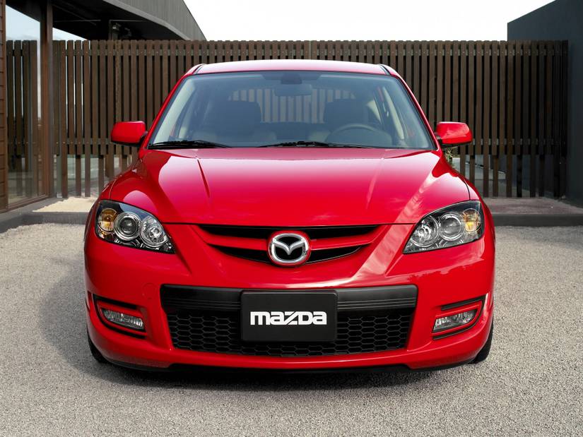 25 Great Cars Sold By Mazda That No One Cared About