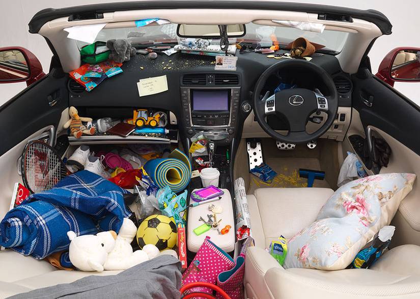 10 Things Drivers Should Always Do Before Starting Their Car