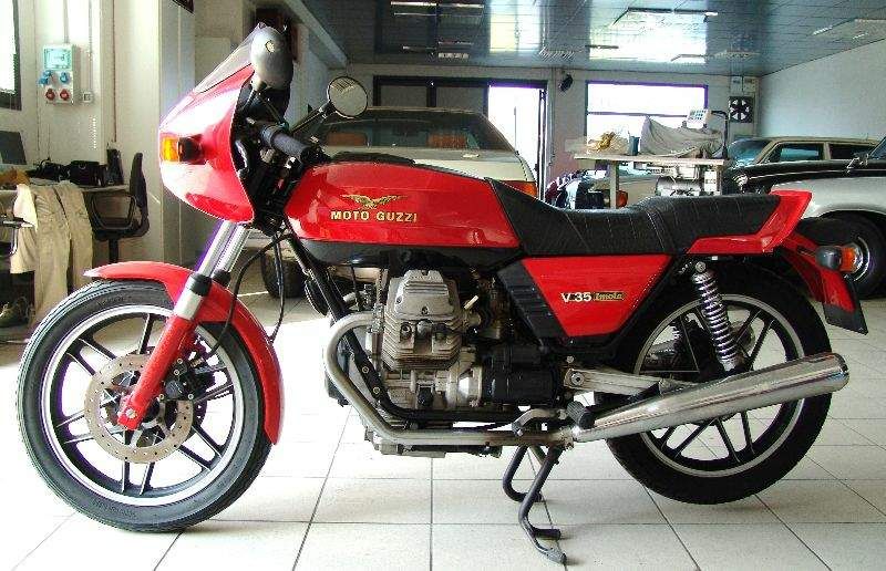 Moto Guzzi Florida