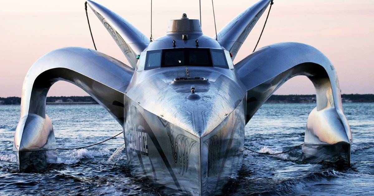 25 Fast Boats That Can Outrun The Coast Guard