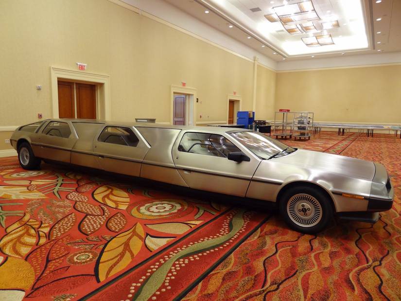 20 Pics Of Wild Limousines That Defied The Laws Of Design