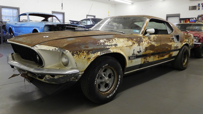 20 Rusted Out Cars That Could Have Been Saved