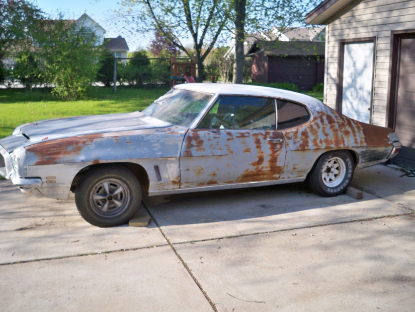 20 Rusted Out Cars That Could Have Been Saved