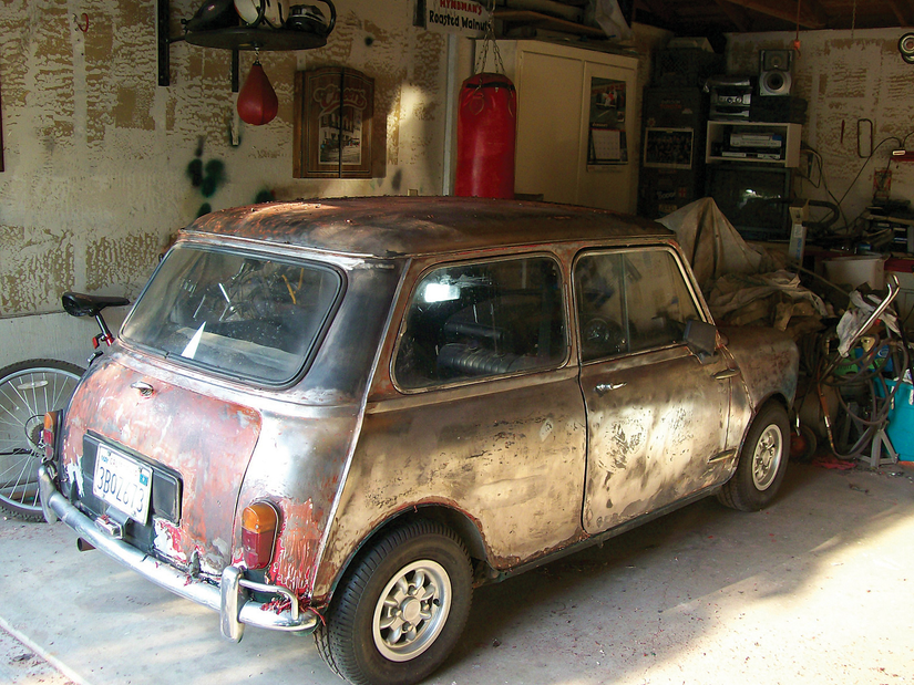 20 Rusted Out Cars That Could Have Been Saved
