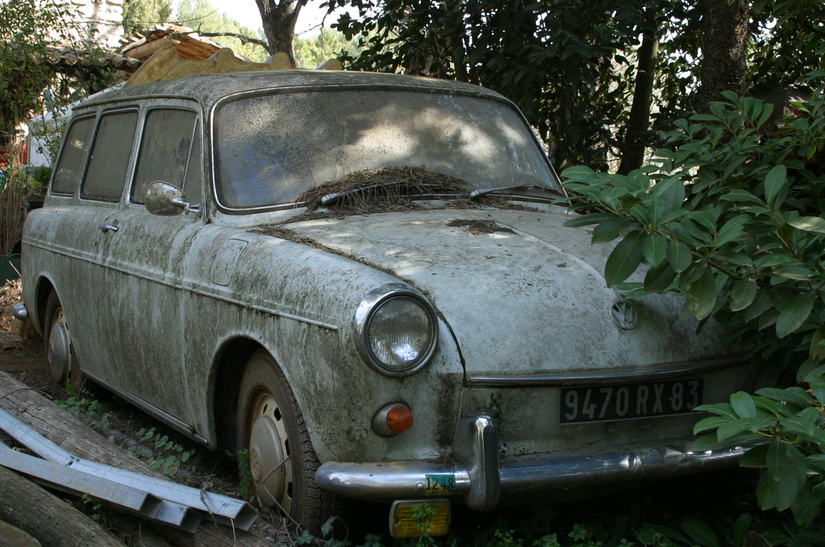 20 Rusted Out Cars That Could Have Been Saved