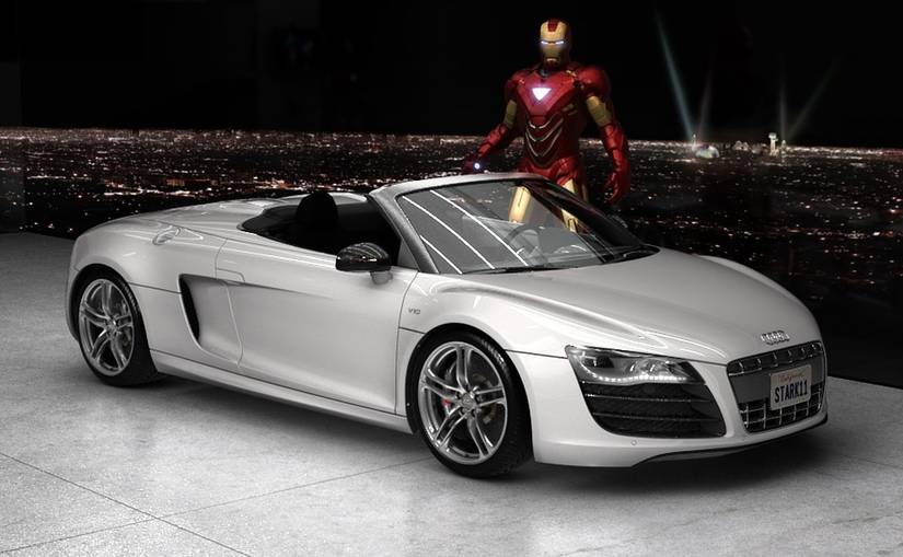 Marvel Car Universe: 25 Sweet Rides Fans Totally Missed In The MCU
