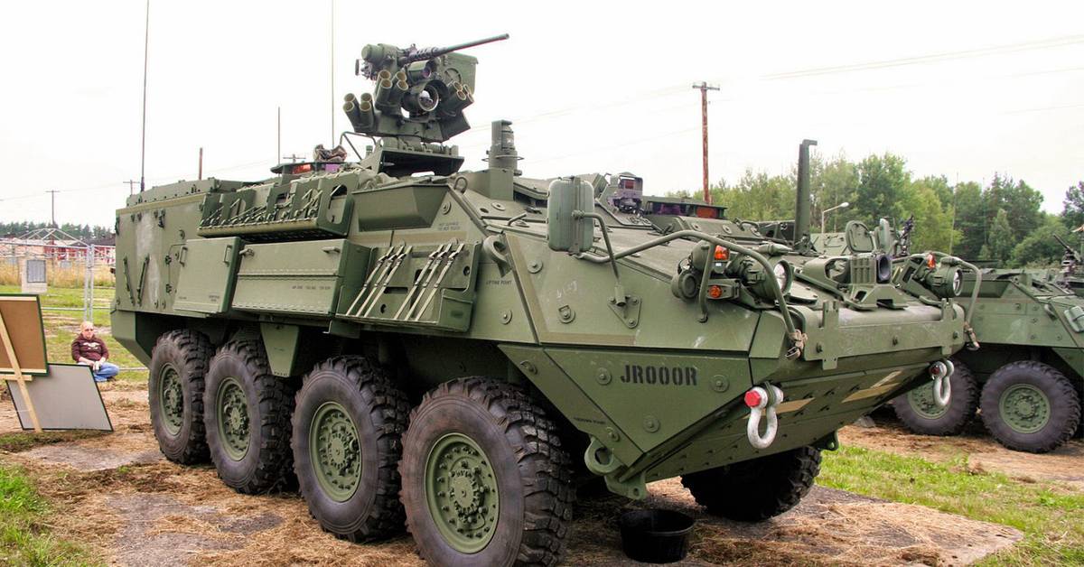 Cool Looking Military Vehicles