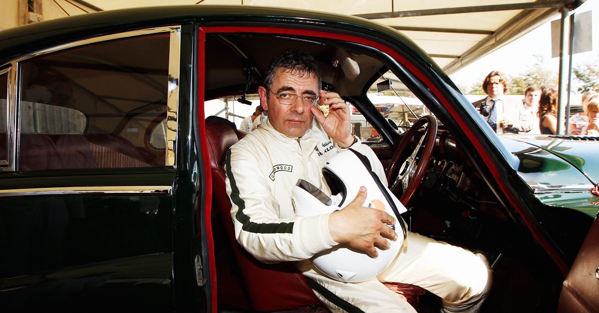 15 Cars From Mr. Bean’s Garage (And 12 Facts About His Surprisingly