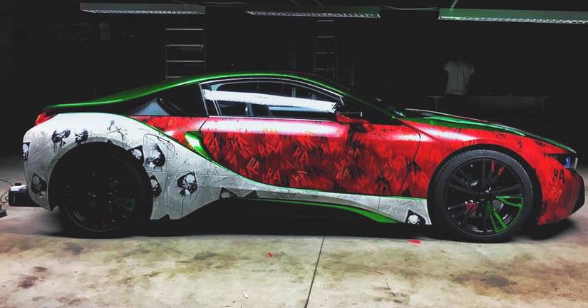 Bad Car Rendering 15 Awesome Supercars That Were Ruined By Bad Wraps And Paint Jobs