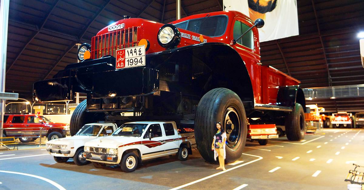 25 Pictures Of Secret Car Collections Around The World