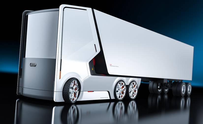 20 Concept Semi Trucks We Want On The Roads ASAP