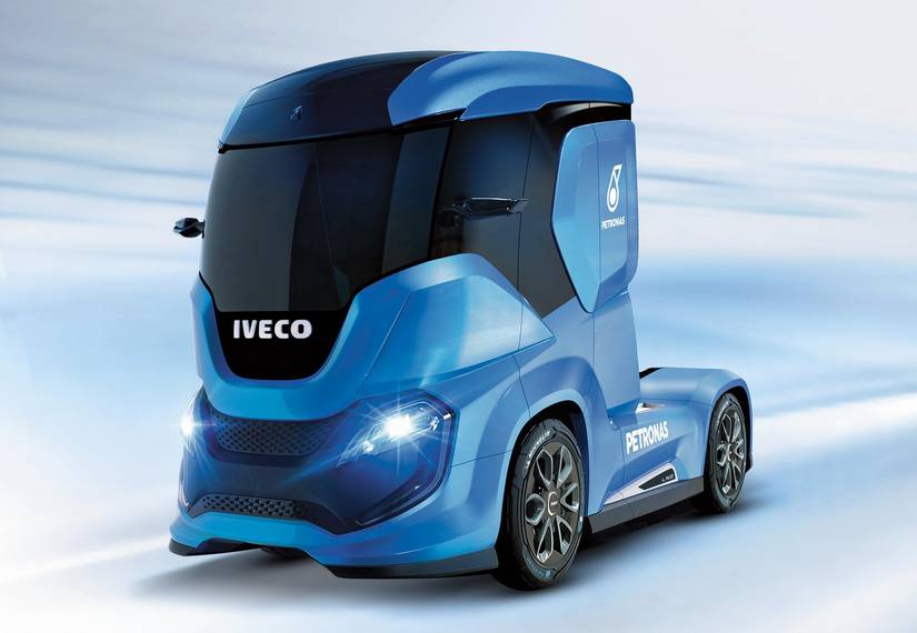 20 Concept Semi Trucks We Want On The Roads ASAP
