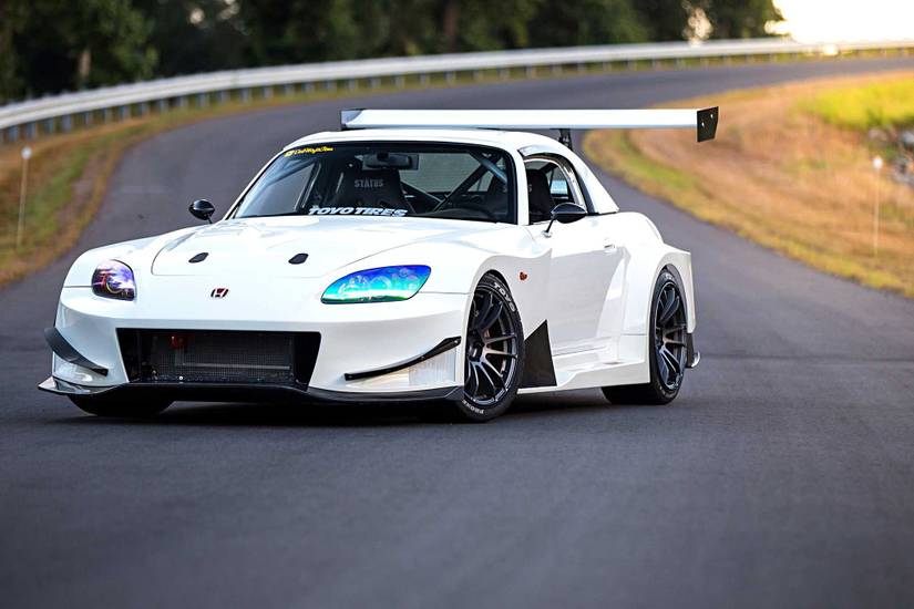 23 Stunning Photos Of Body Kit Experiments That Actually Worked