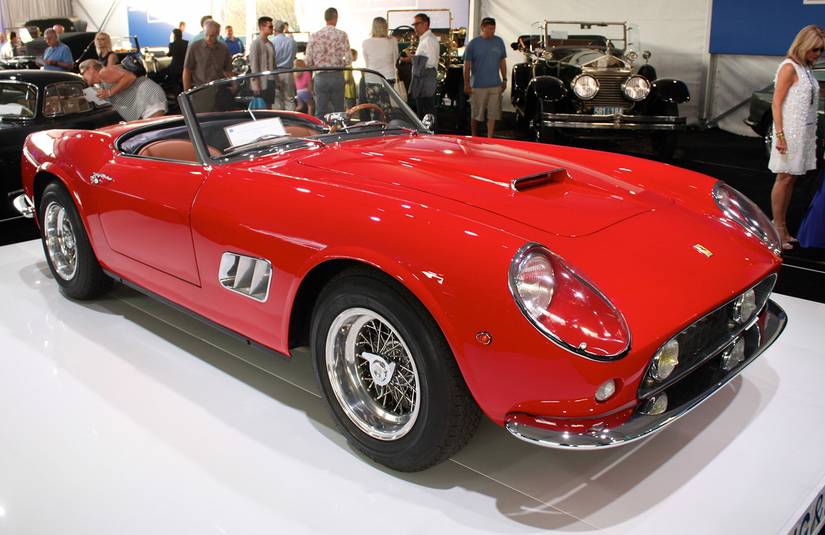 25 Of The Rarest Cars On The Planet (And Where To Find Them)
