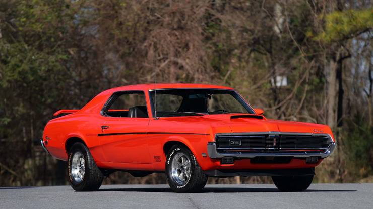 pix 1970S Ford Muscle Cars ford vs chevy the 13 best muscle cars