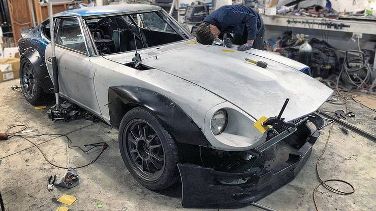 20 Best Project Cars To Start A Home Build Hotcars