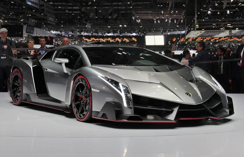 25 Of The Rarest Cars On The Planet (And Where To Find Them)