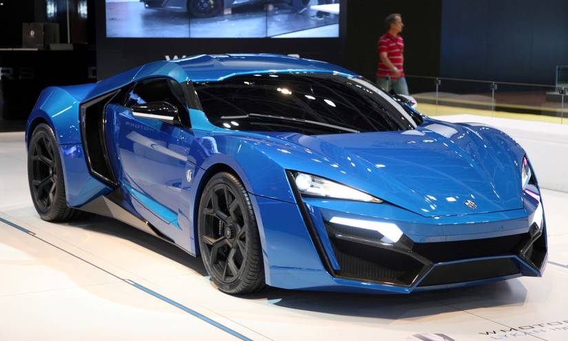 25 Of The Rarest Cars On The Planet (And Where To Find Them)