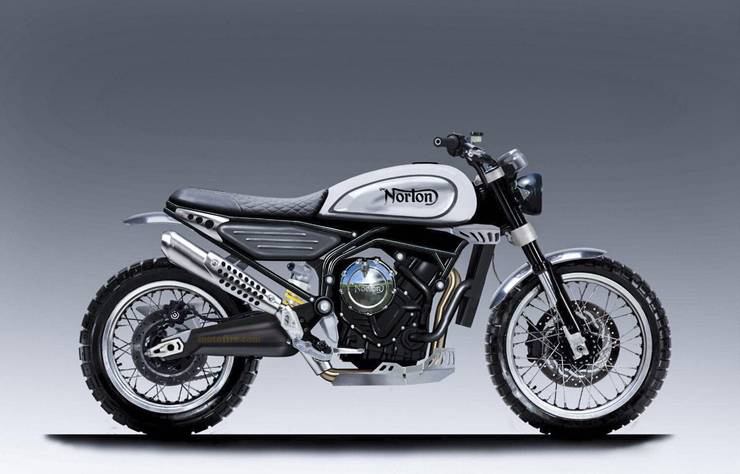 25 Concept Motorcycles That Ll Probably Hit The Road By 2021