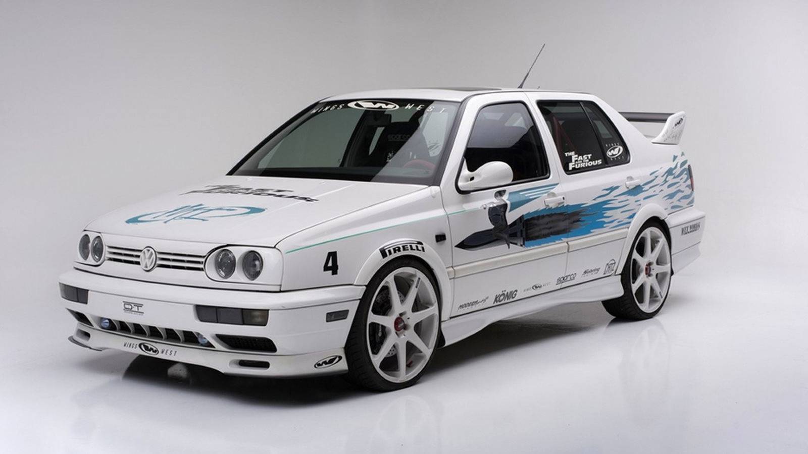 Fast & Furious ’95 Jetta Review: What $99,900 Can Buy You