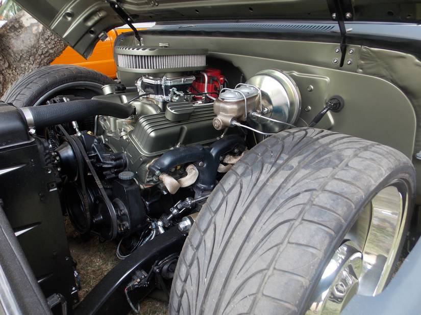 Fancy Engine 25 Stunning Photos Of Custom Engine Builds Around California