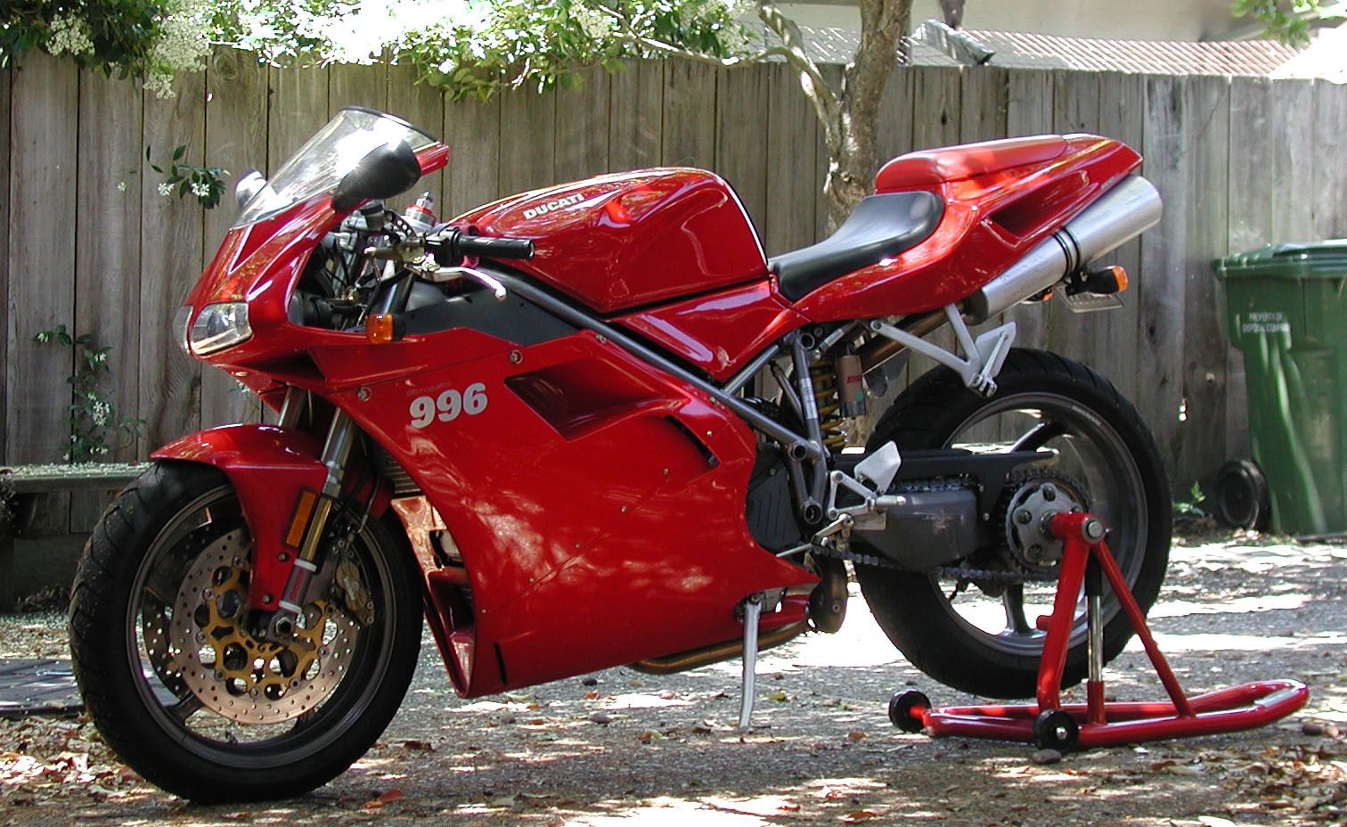 9 Things Only True Enthusiasts Know About The Ducati 916, 996 And 998