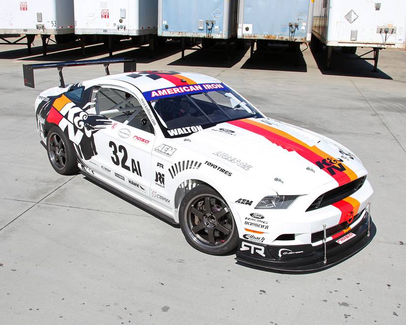 The Epic Rivalry Of Ford And Chevy In 20 Race Cars