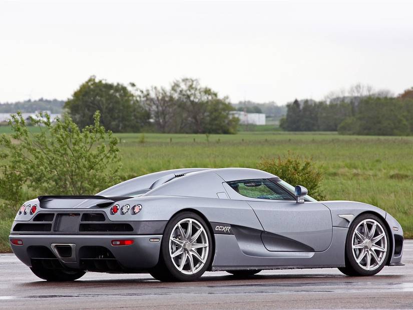 25 Of The Rarest Cars On The Planet (And Where To Find Them)