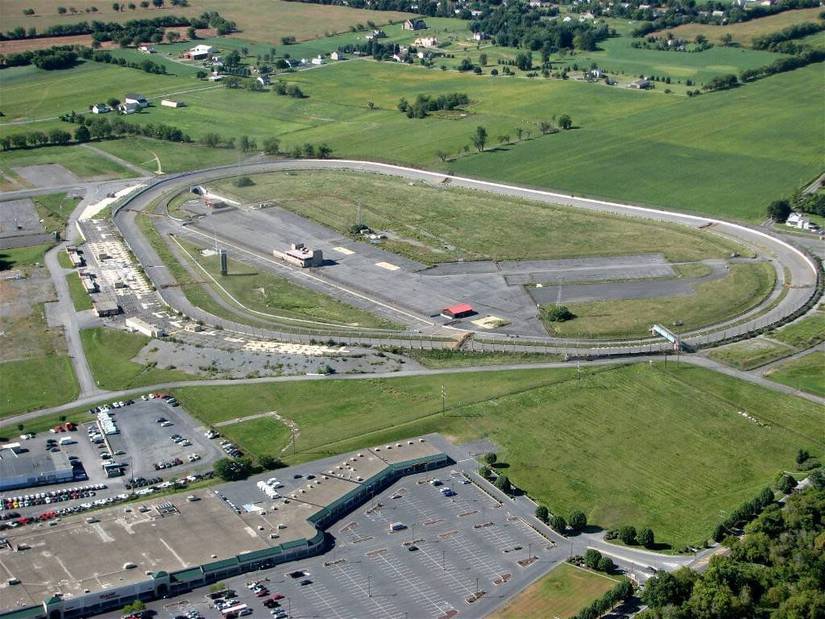 7 Forsaken NASCAR Tracks (And 8 Cars That Met A Similar Fate)