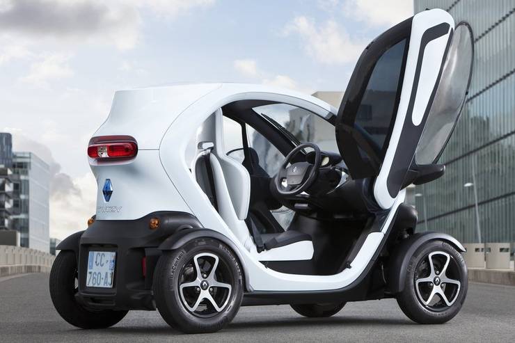 25 Photos Of Cars With The Weirdest Doors Ever Hotcars