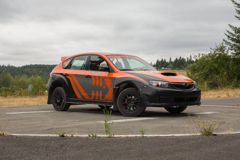 Subaru R2 Modified 17 Modified Subaru Imprezas That Look Incredible (1 That's Built To ...