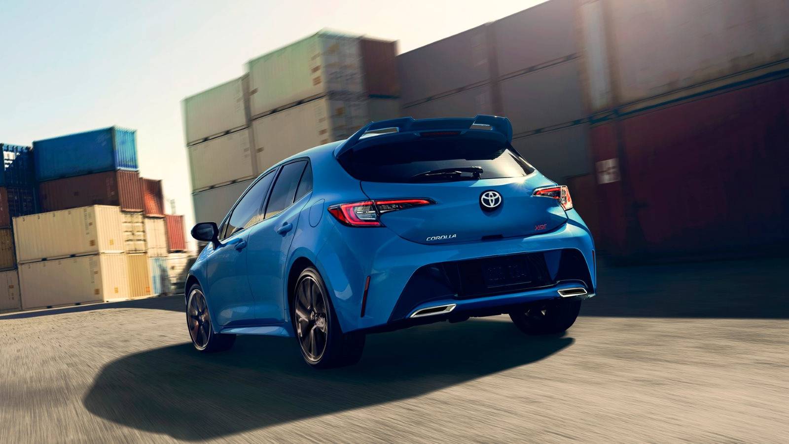 Toyota Recalls 2019 Corolla Hatchback Thanks To CVT Issue