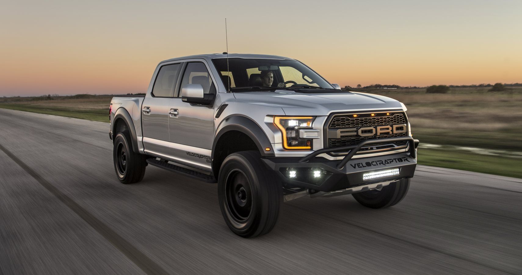 Watch Hennessey Test The 2019 Ford Raptor To Prep For It’s VelociRaptor ...