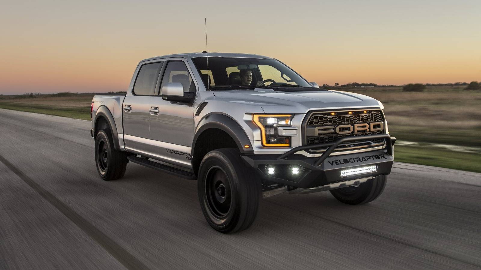 Speed For Raptor Watch Hennessey Test The 2019 Ford Raptor To Prep For It’s VelociRaptor ...