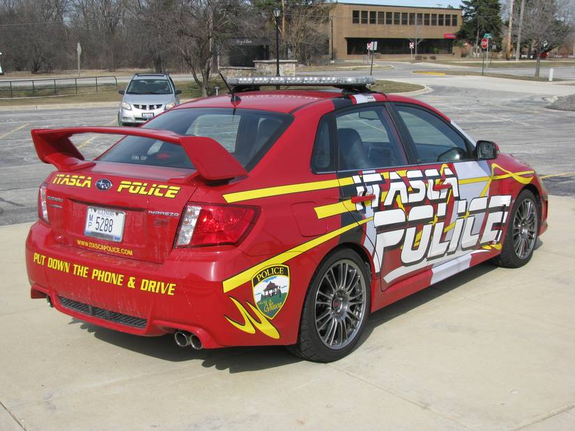 15 Police Cruisers No One Saw Coming (10 That Are Painfully Obvious)