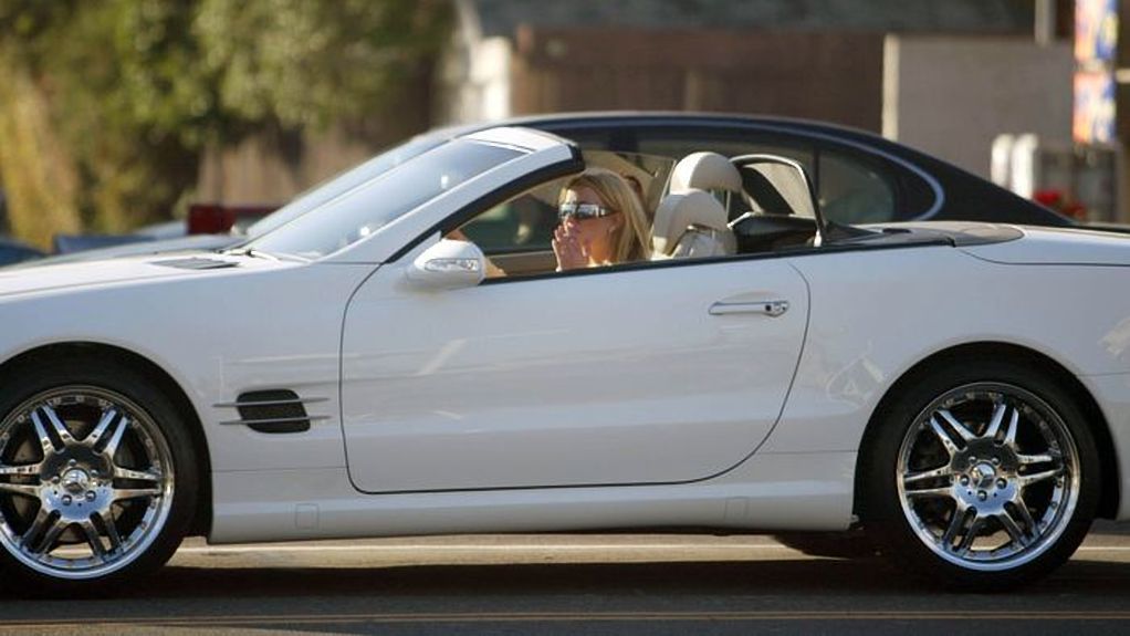 Britney Spears 19 Strangest Car Related Facts Hotcars